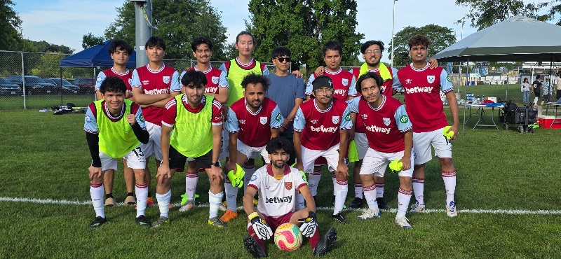 SMG FC Team