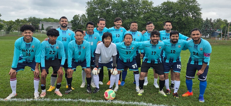 Appleton Youth Soccer Team